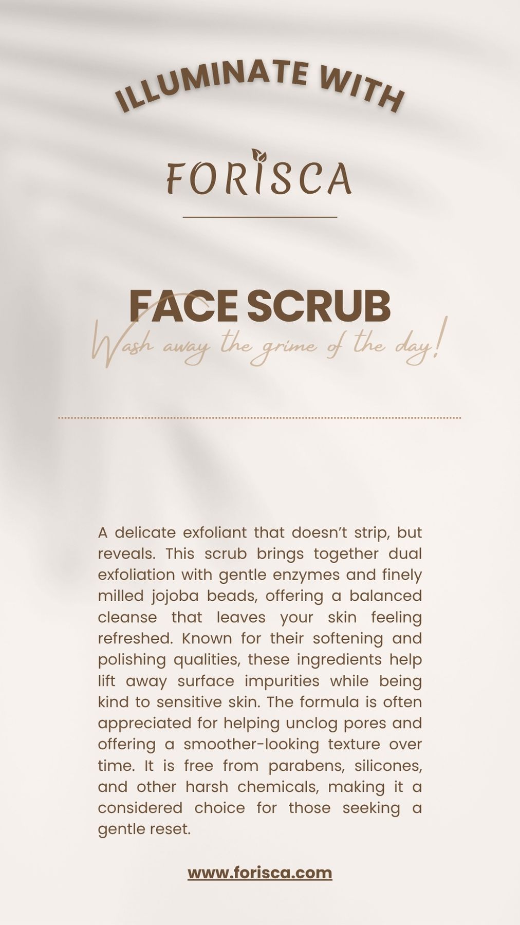 Face Scrub