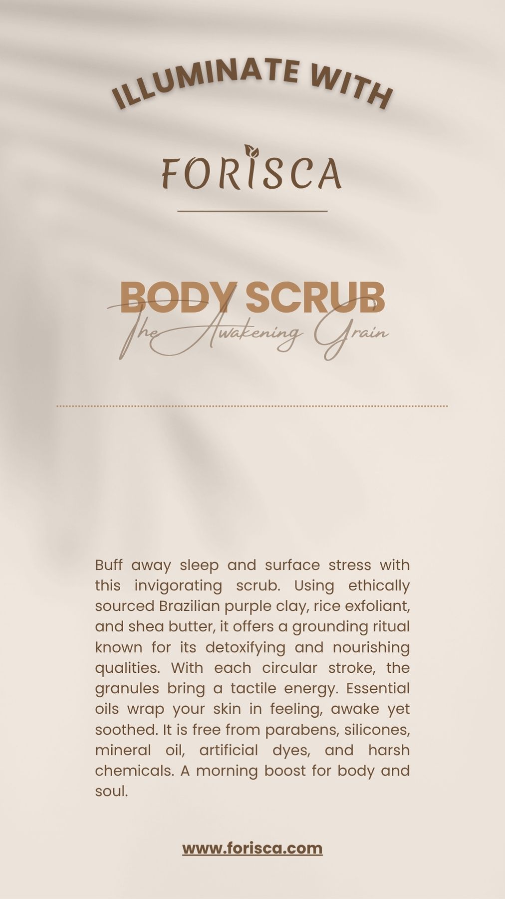 Body Scrub
