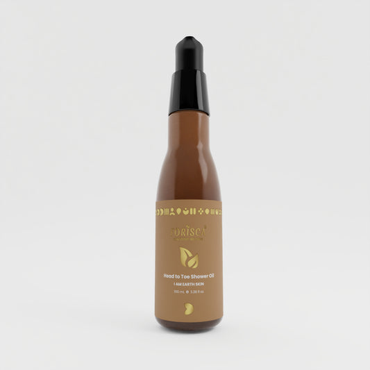 Head to Toe Shower Oil