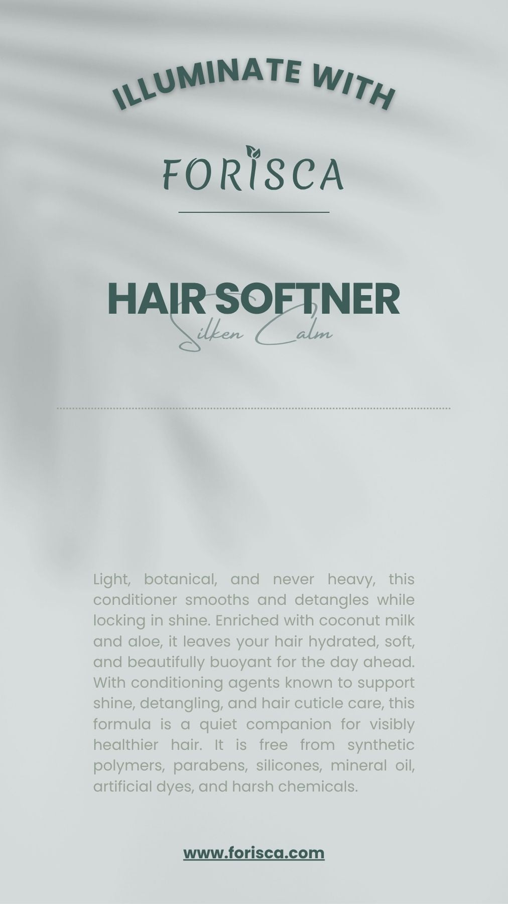 Hair Softener