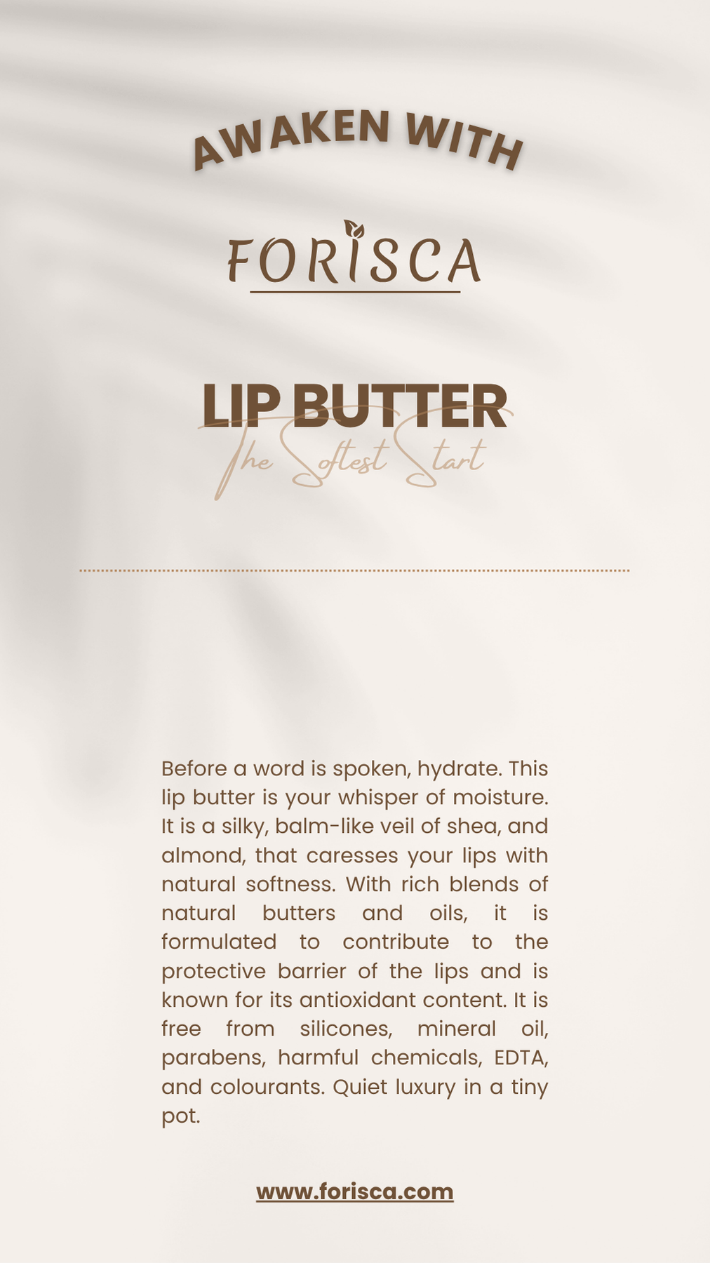 Lip Butter