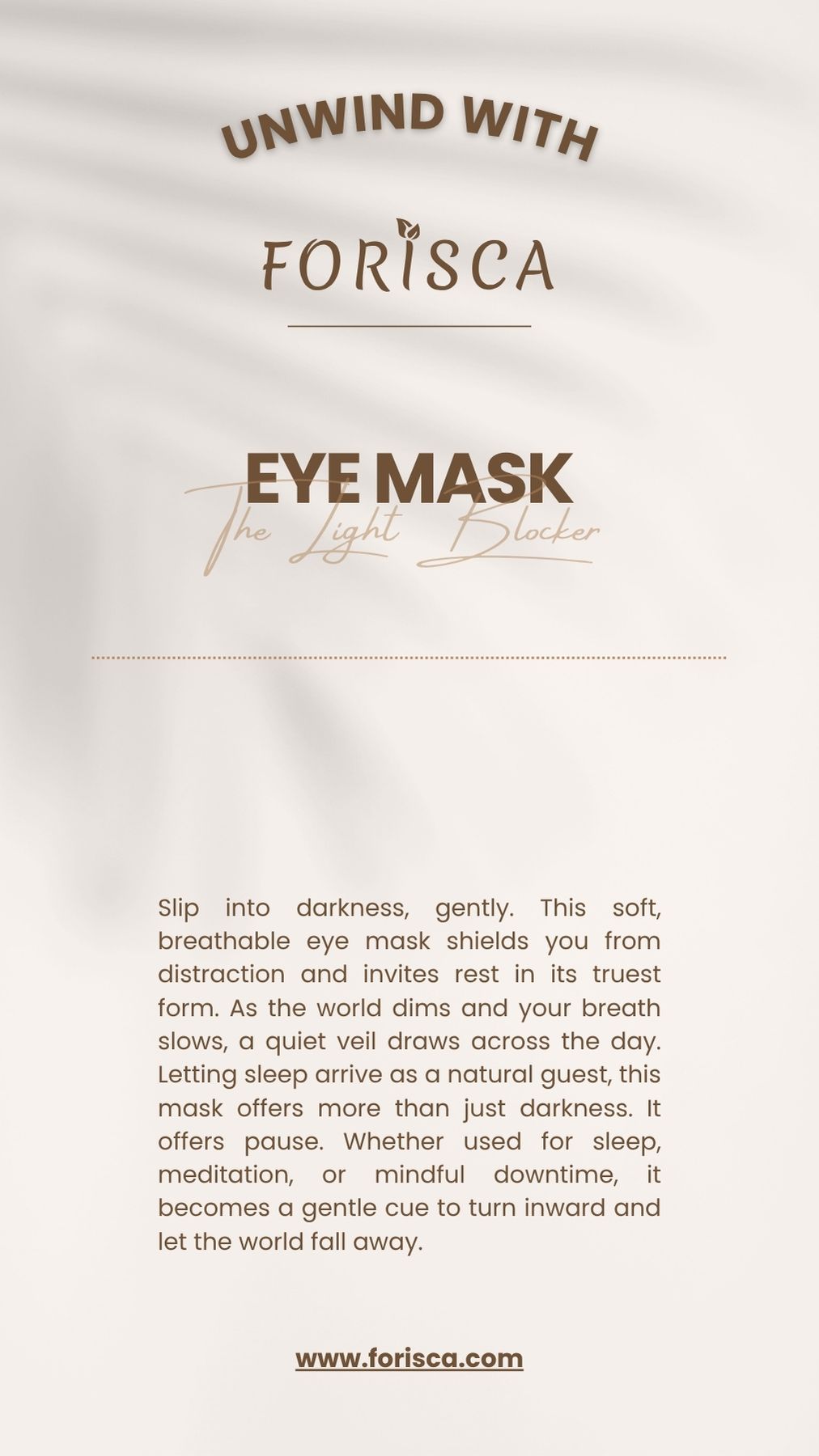 Eye Mask