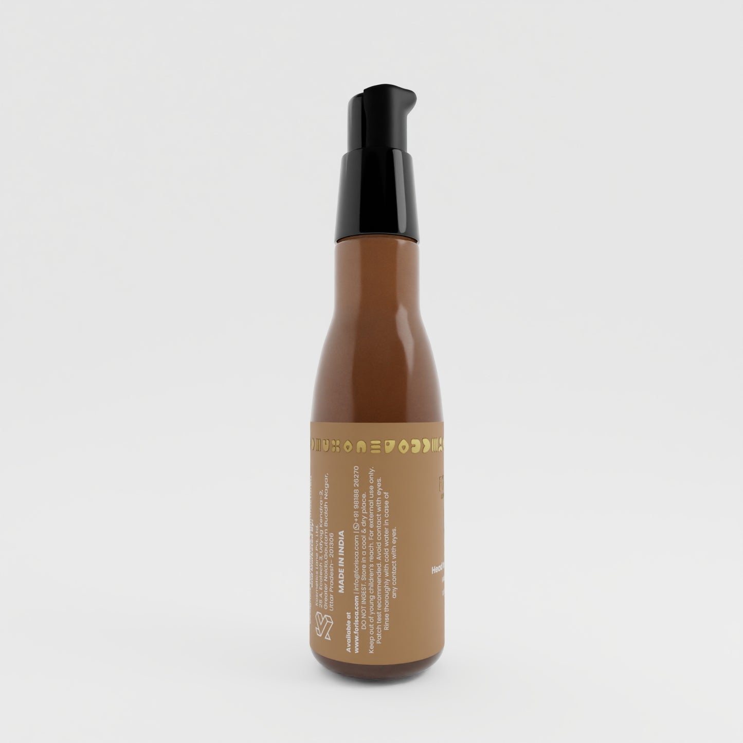 Head to Toe Shower Oil