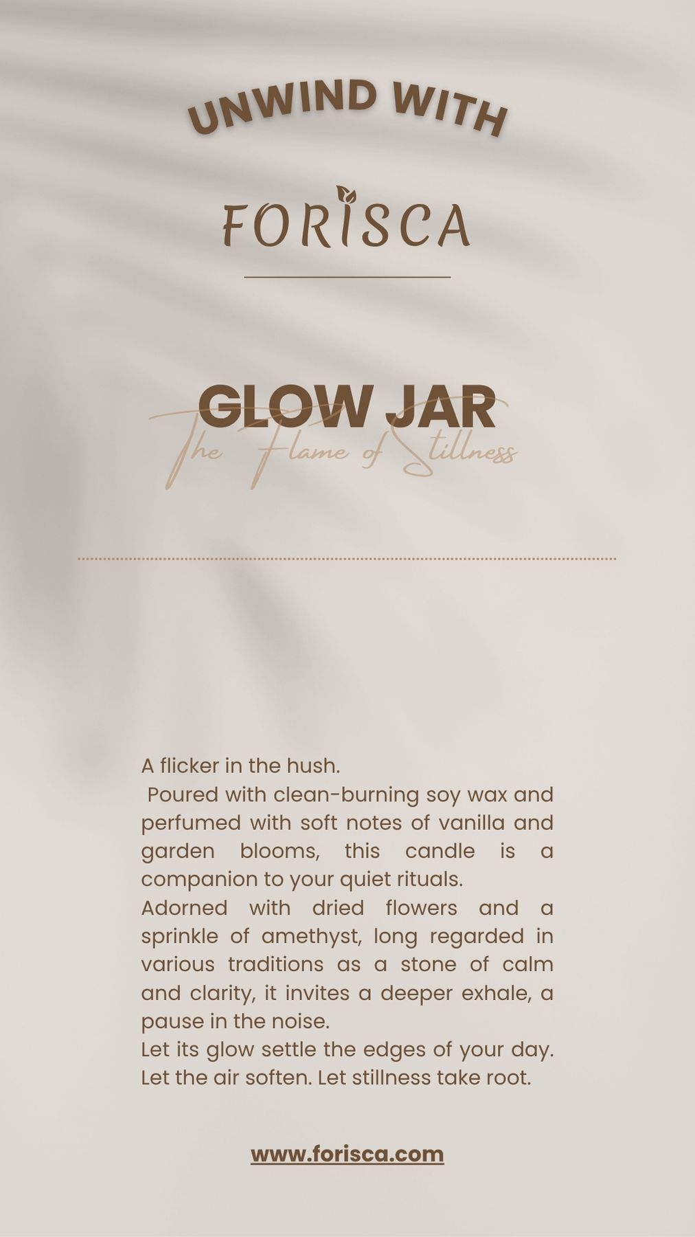 Glow Jar
