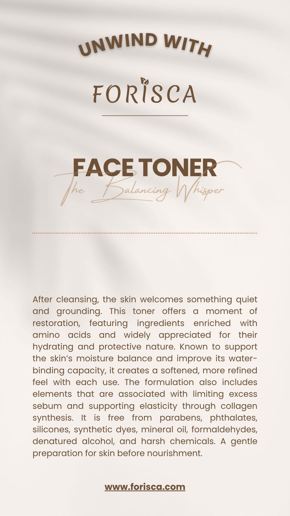 Face Toner