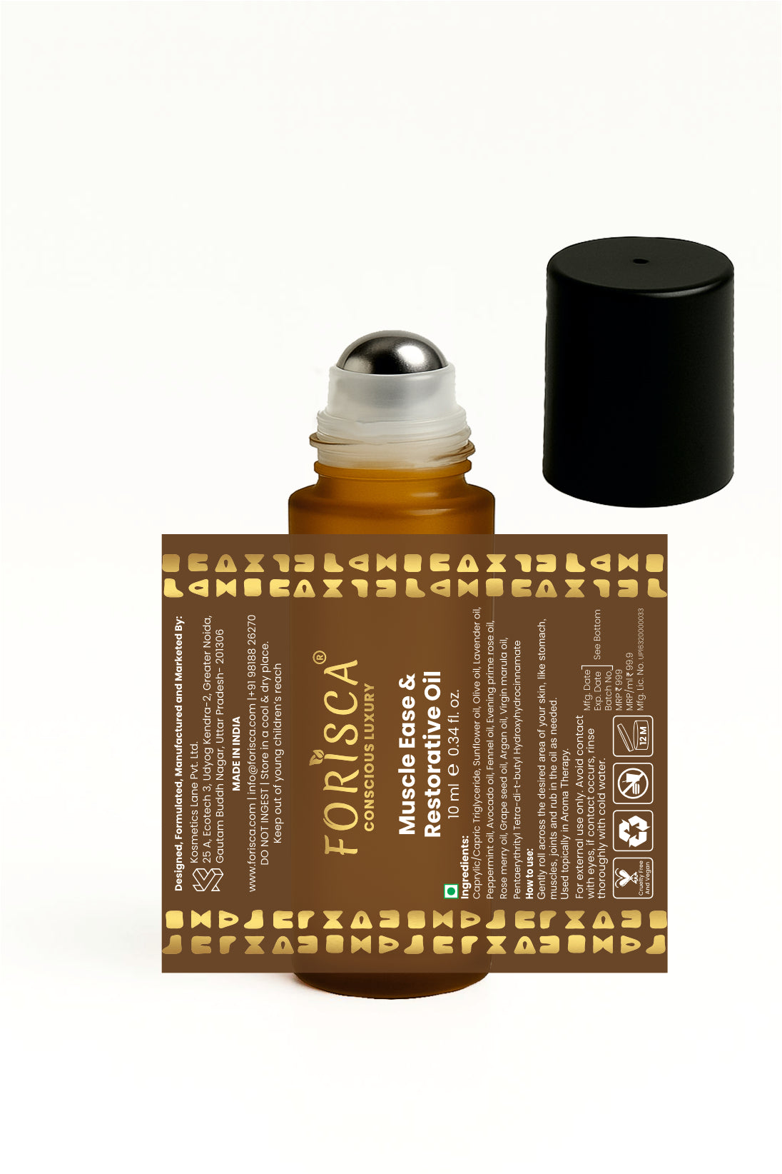 Therapy oils