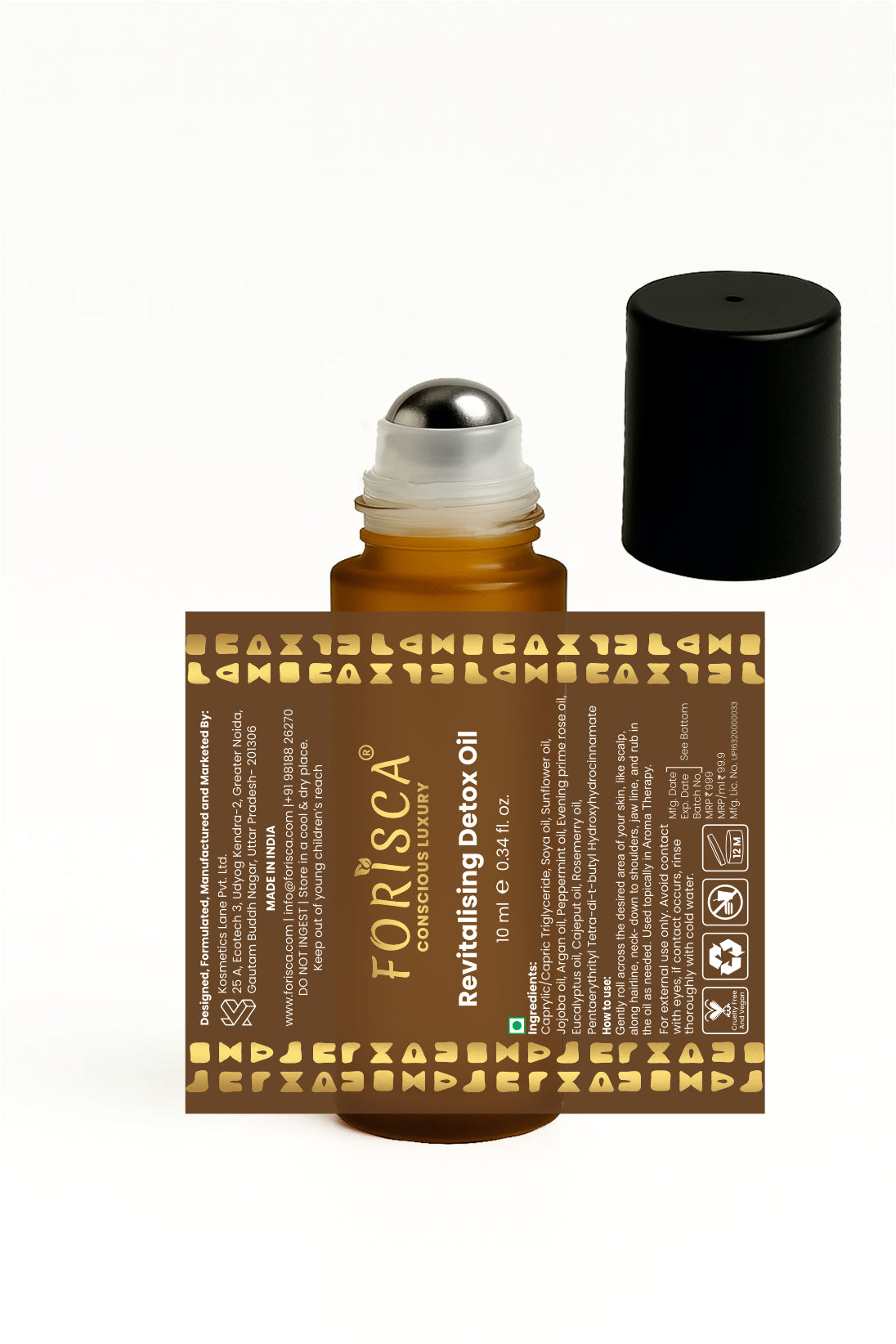 Therapy oils