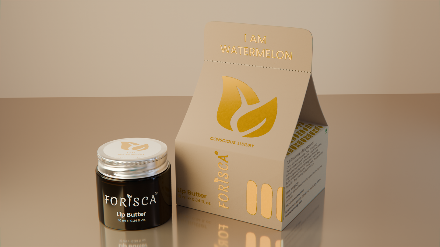Forisca Lip Butter (Watermelon)