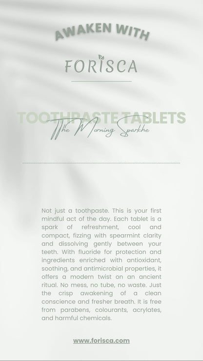 Toothpaste Tablets