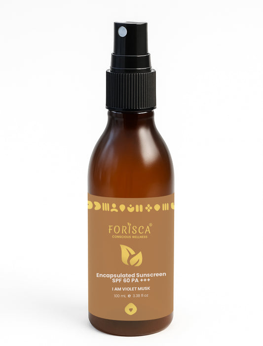 Encapsulated Sunscreen SPF 60 PA +++