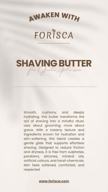 Shaving Butter
