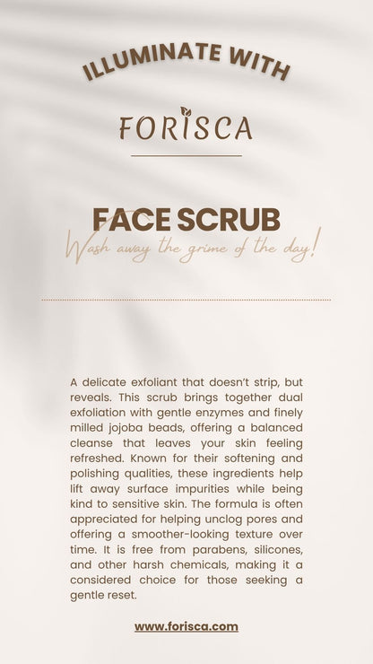 Face Scrub