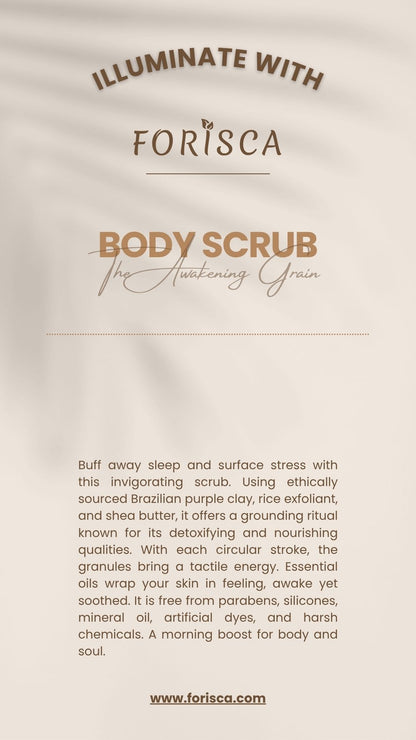 Body Scrub