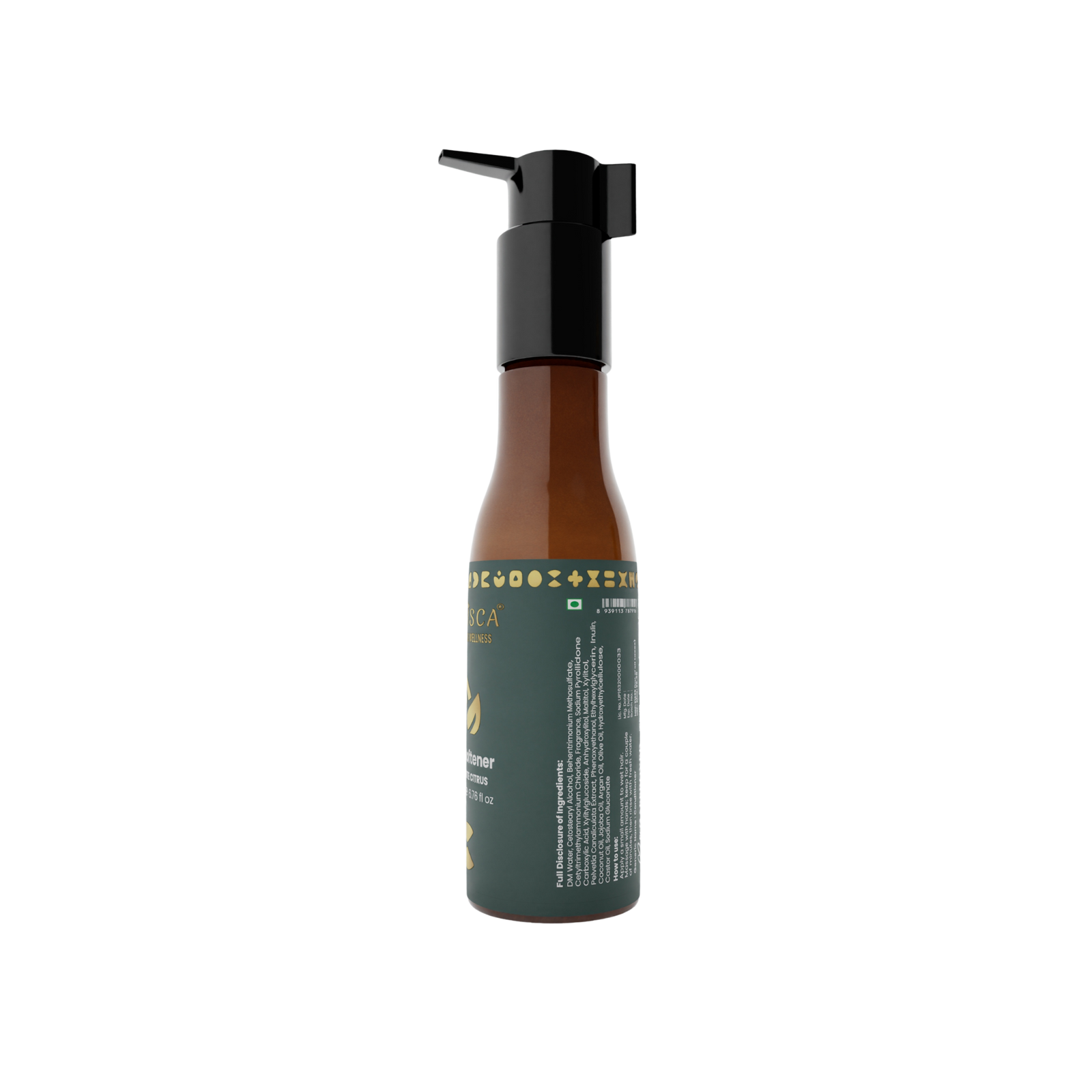 Hair Softener