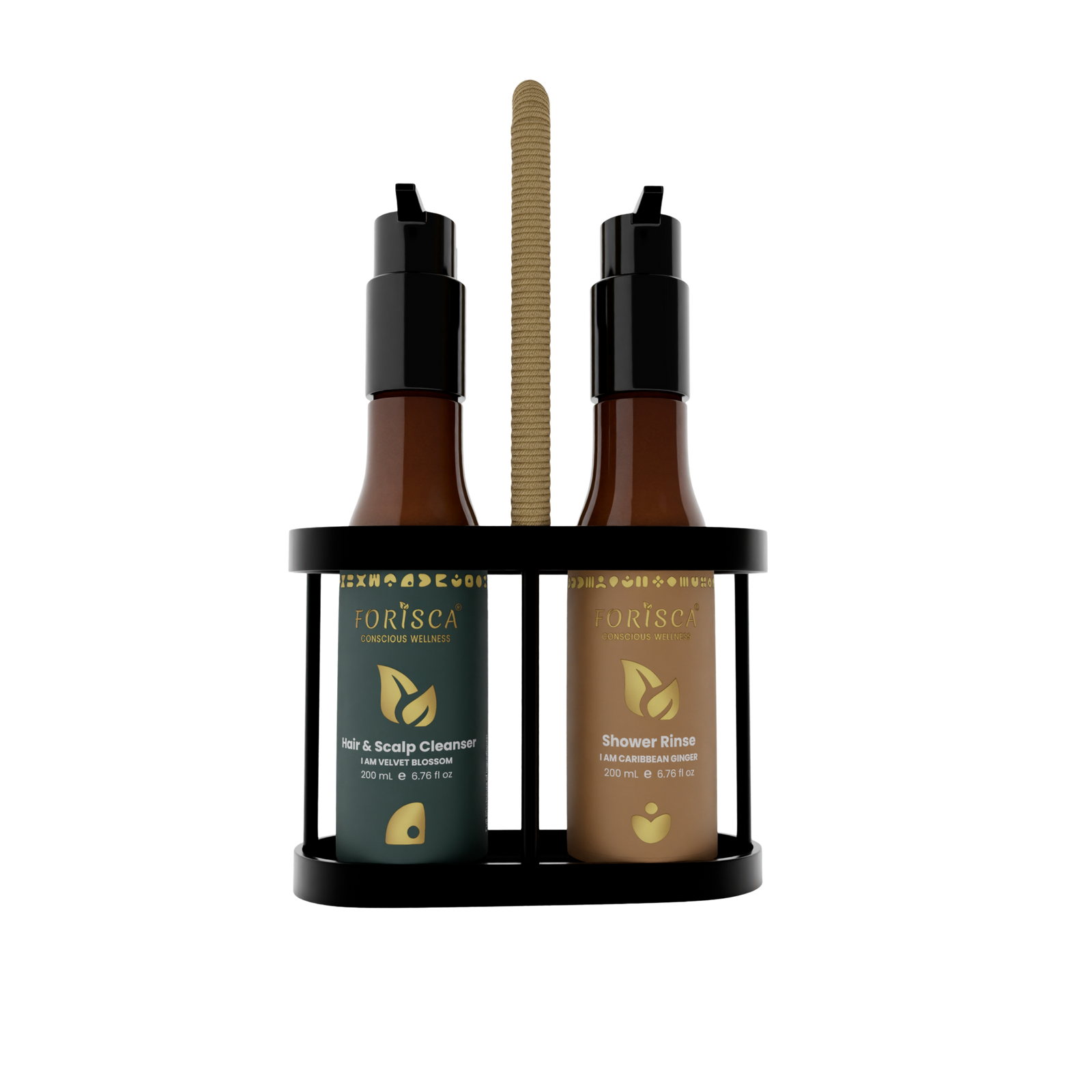 Shower Silk Duo