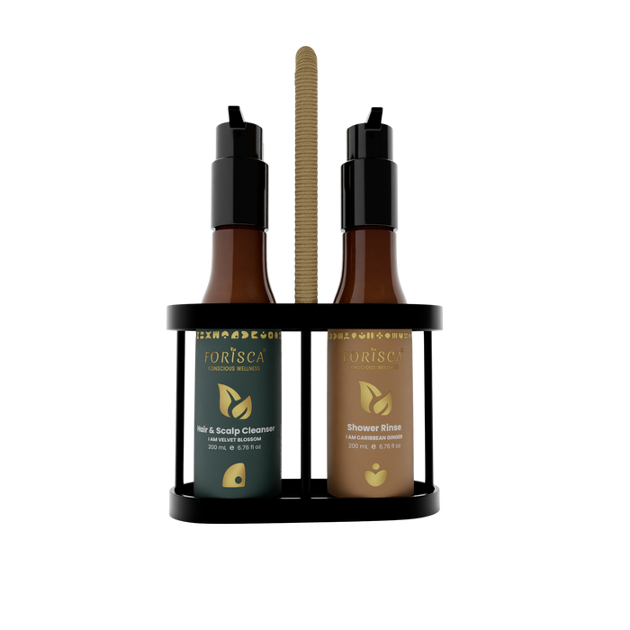 Shower Silk Duo
