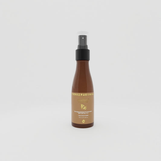 Encapsulated Sunscreen SPF 60 PA +++