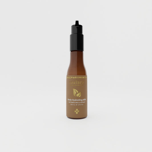 Body Hydrating Milk