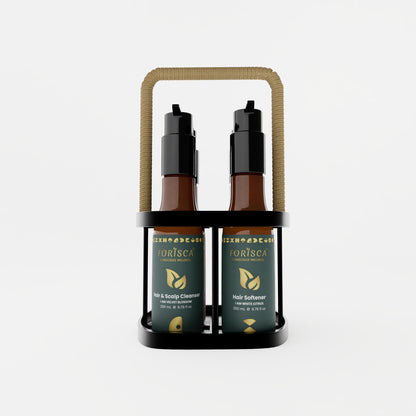 The Luxe Lather Ensemble