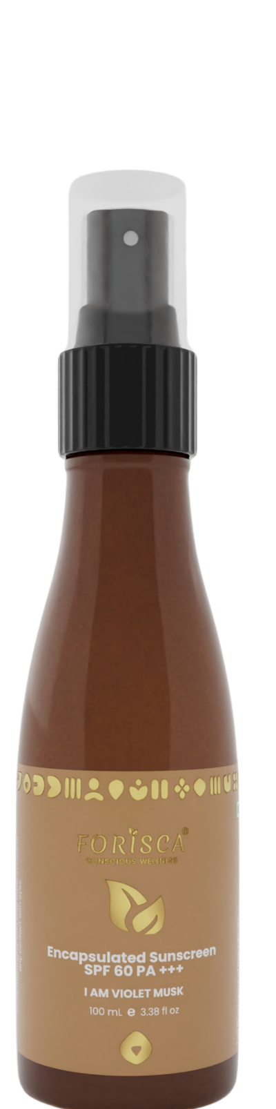 Encapsulated Sunscreen SPF 60 PA +++