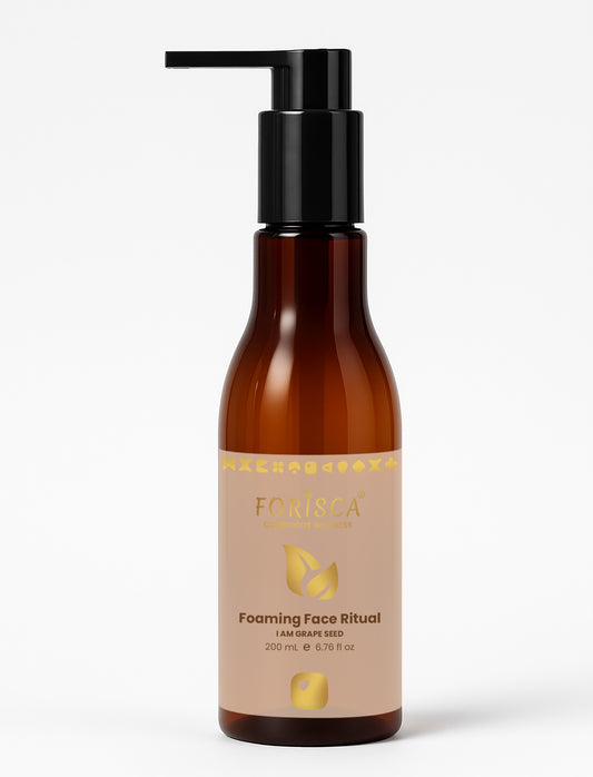 Foaming Face Ritual
