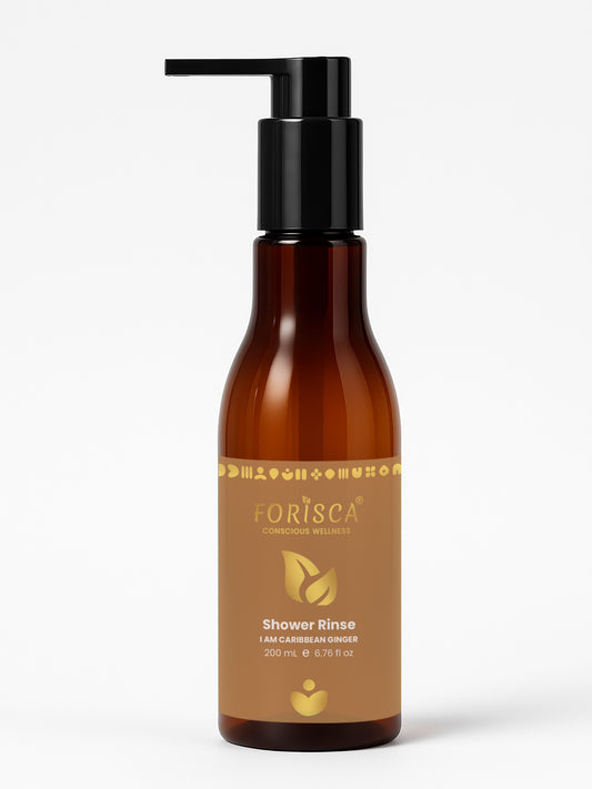 Shower Rinse