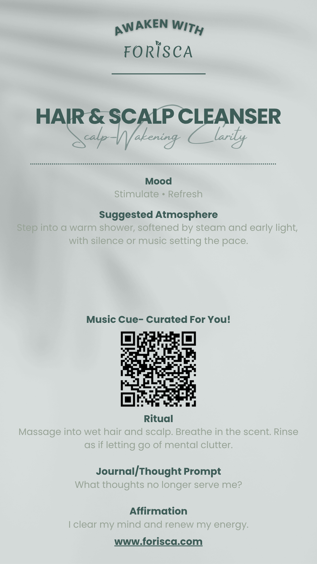 Hair & Scalp Cleanser