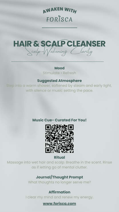 Hair & Scalp Cleanser