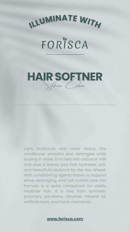 Hair Softener