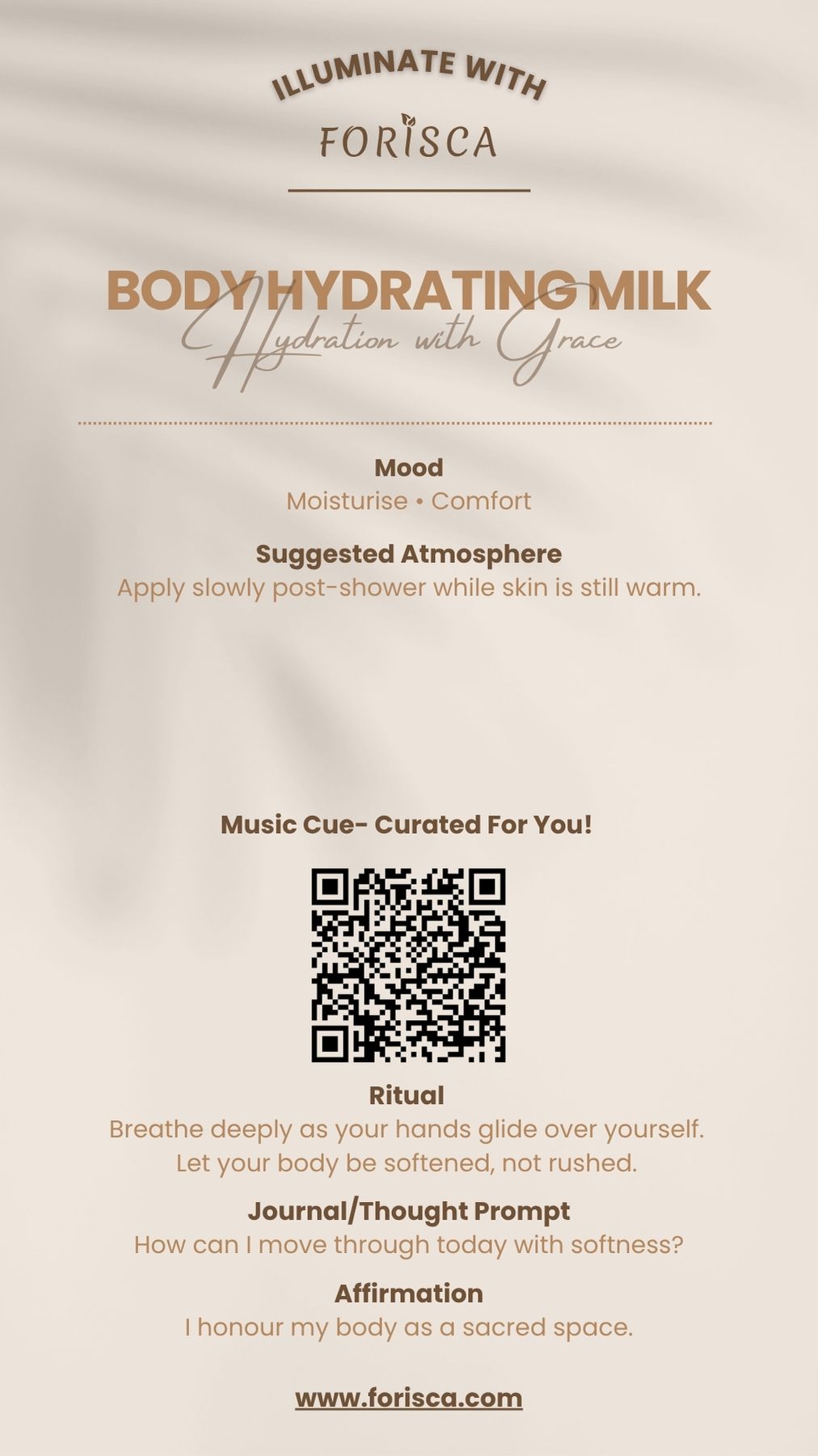 Body Hydrating Milk