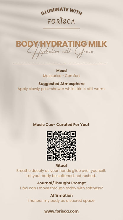 Body Hydrating Milk