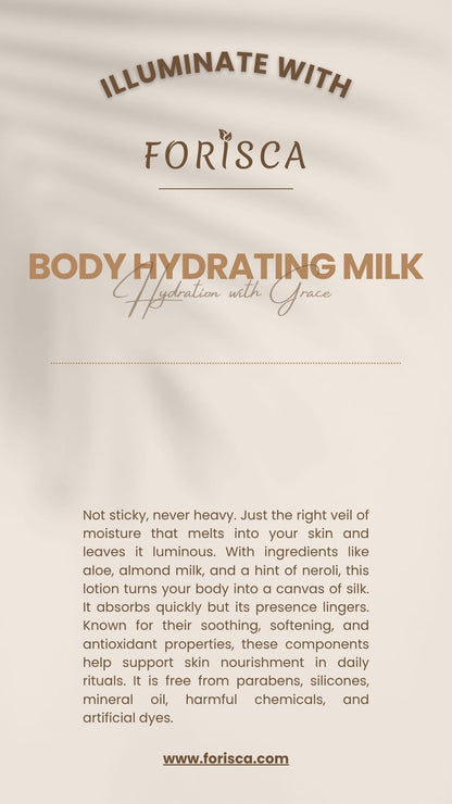Body Hydrating Milk