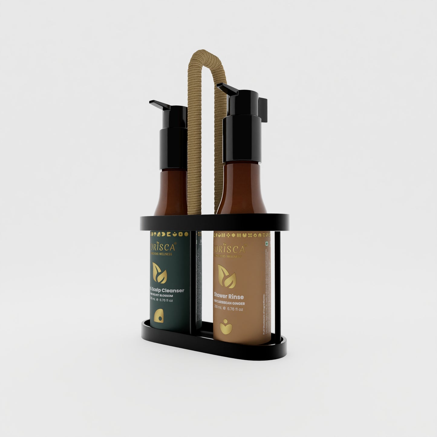 Shower Silk Duo