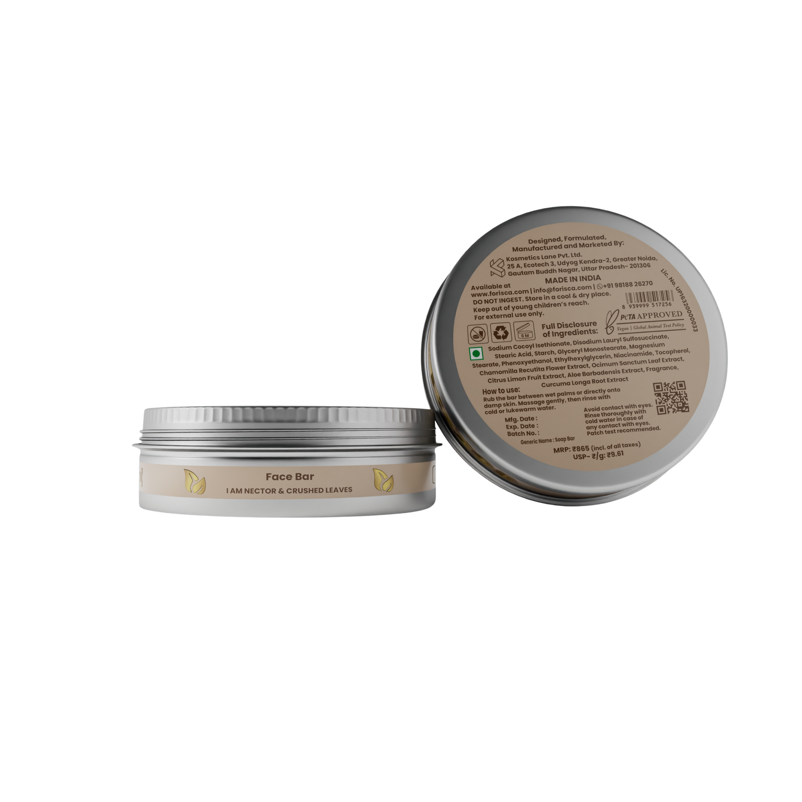 Face Bar