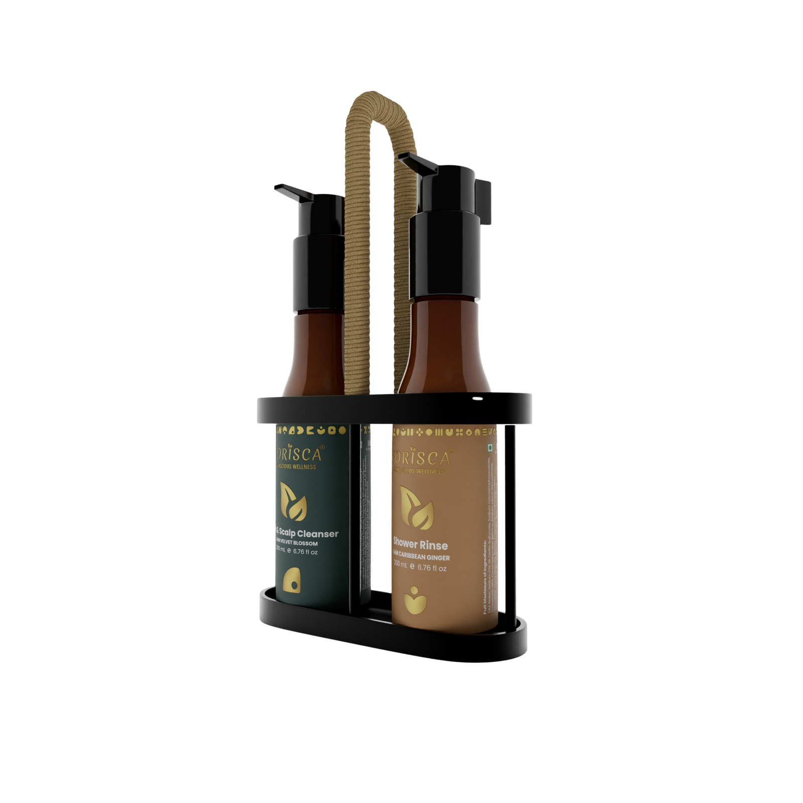 Shower Silk Duo