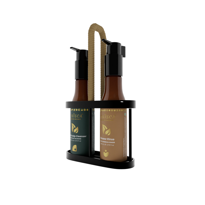 Shower Silk Duo