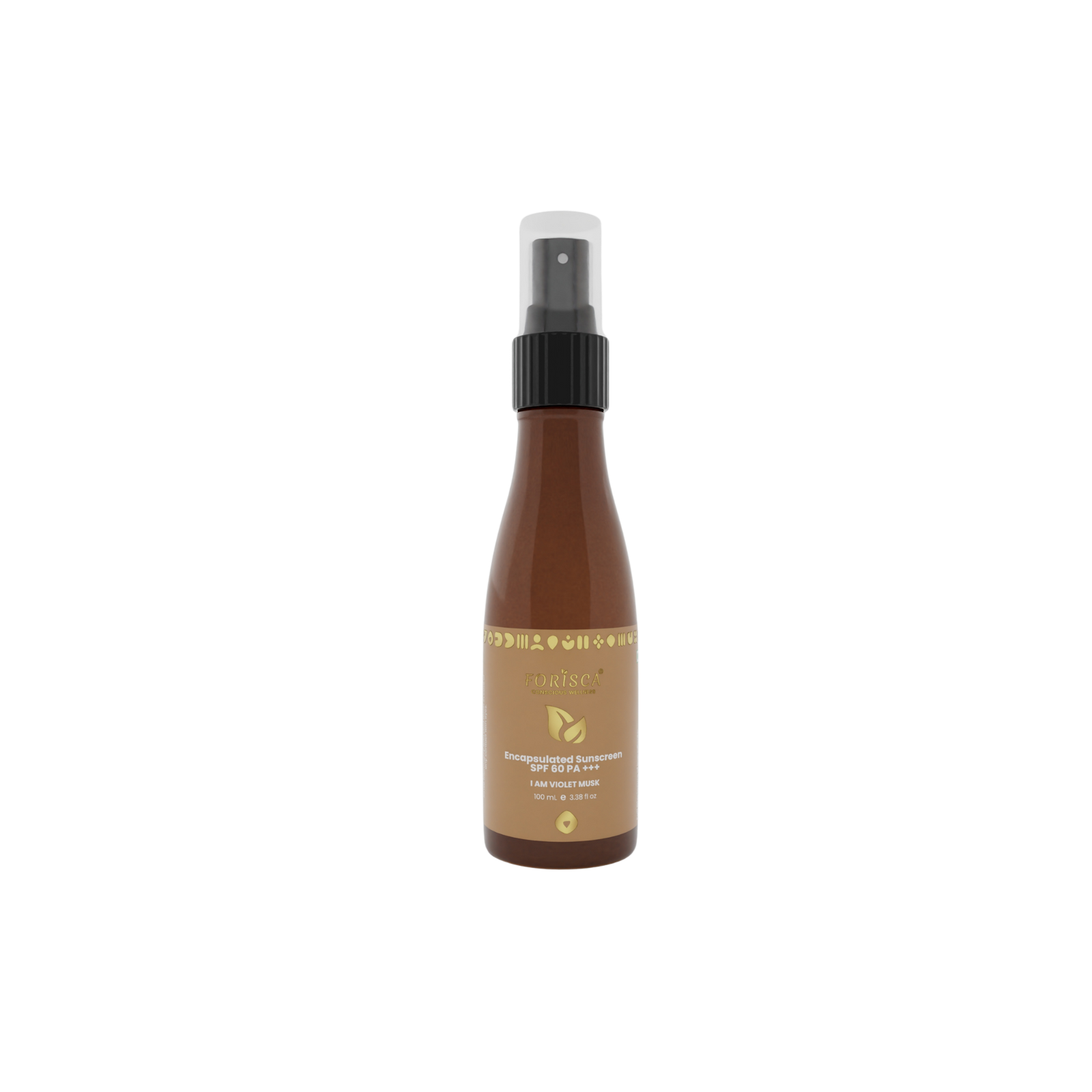 Encapsulated Sunscreen SPF 60 PA +++