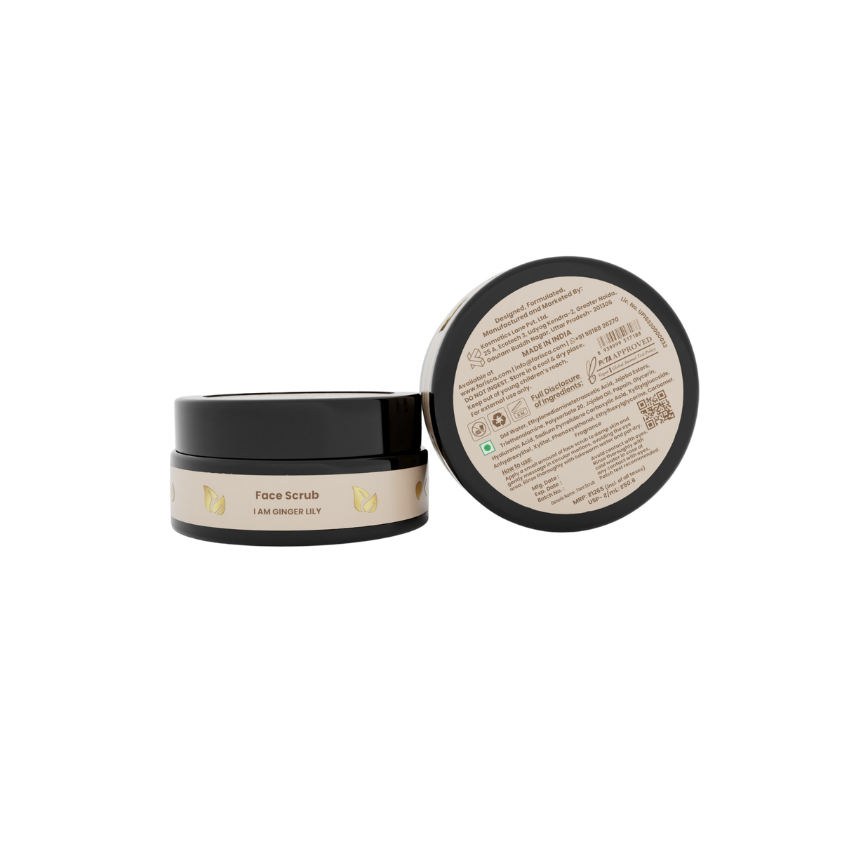 Face Scrub