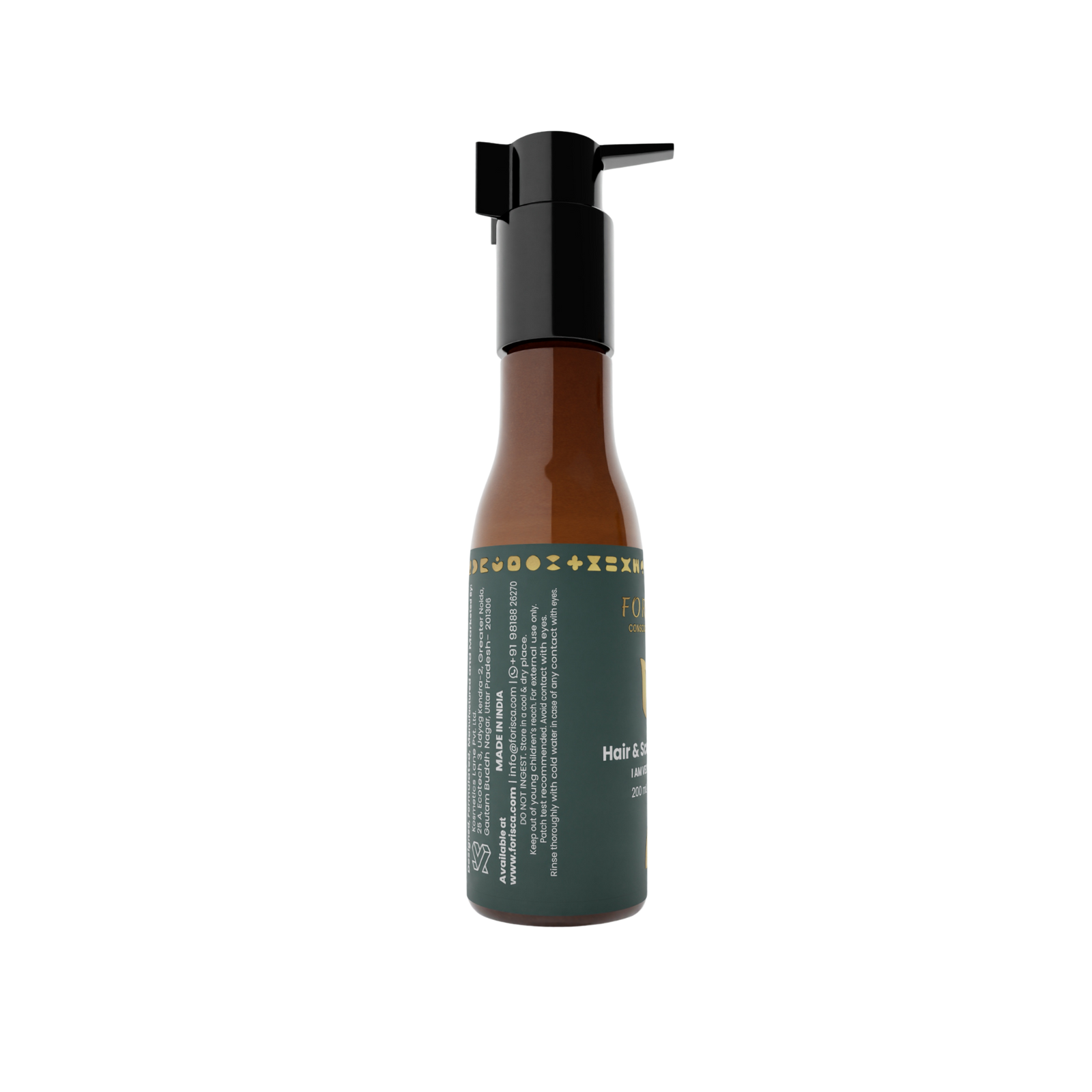 Hair & Scalp Cleanser