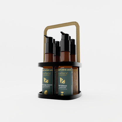 The Luxe Lather Ensemble