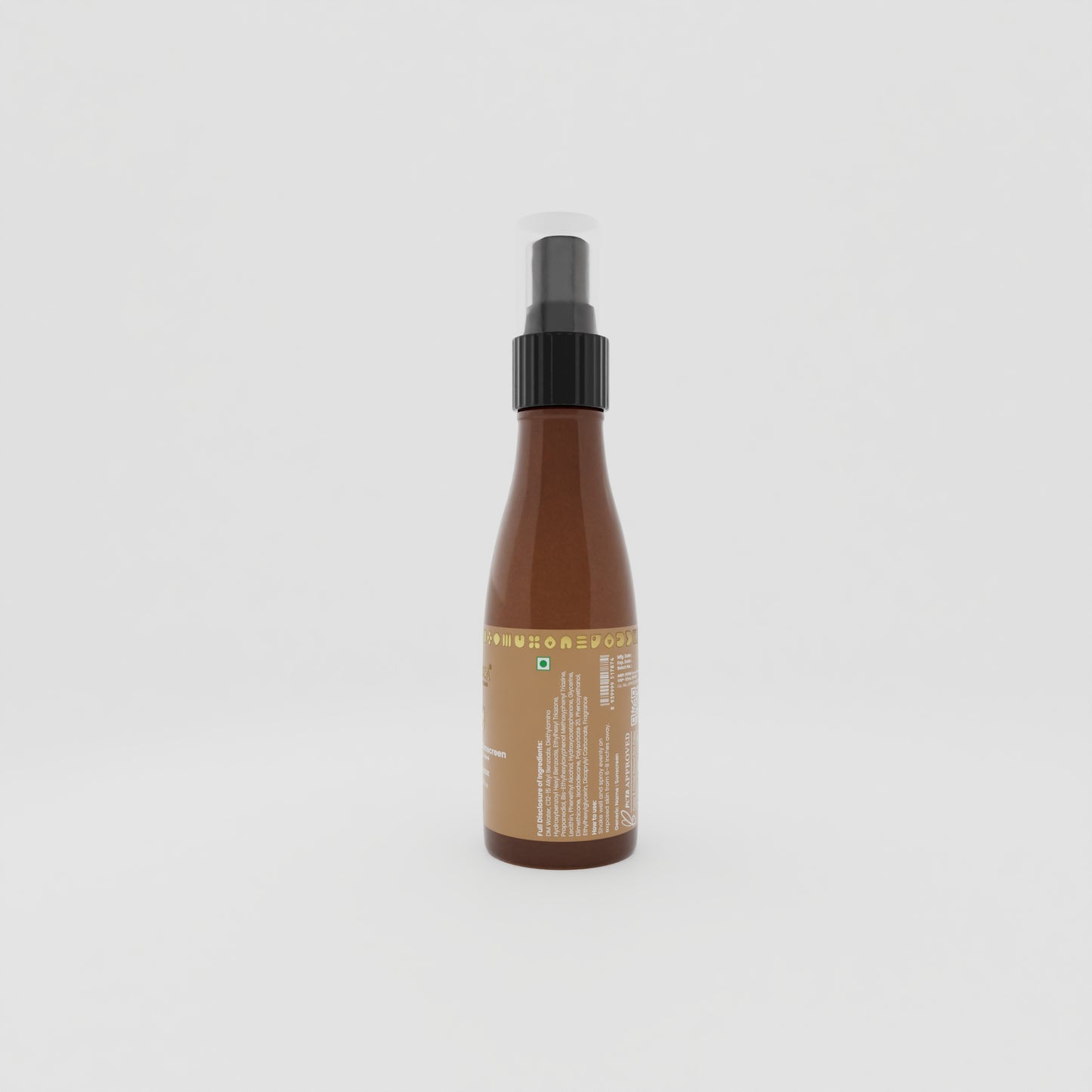 Encapsulated Sunscreen SPF 60 PA +++