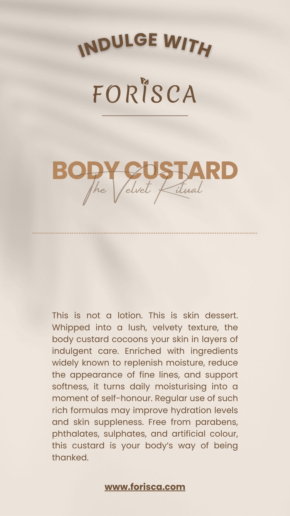 Body Custard