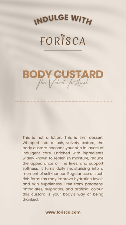 Body Custard