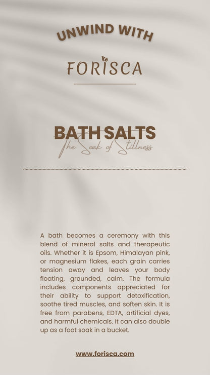 Bath Salts