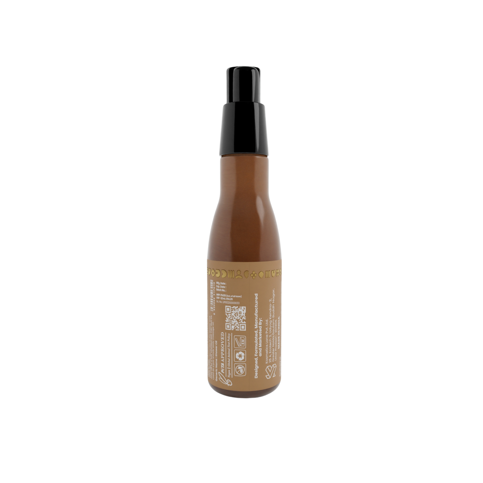 Head to Toe Shower Oil