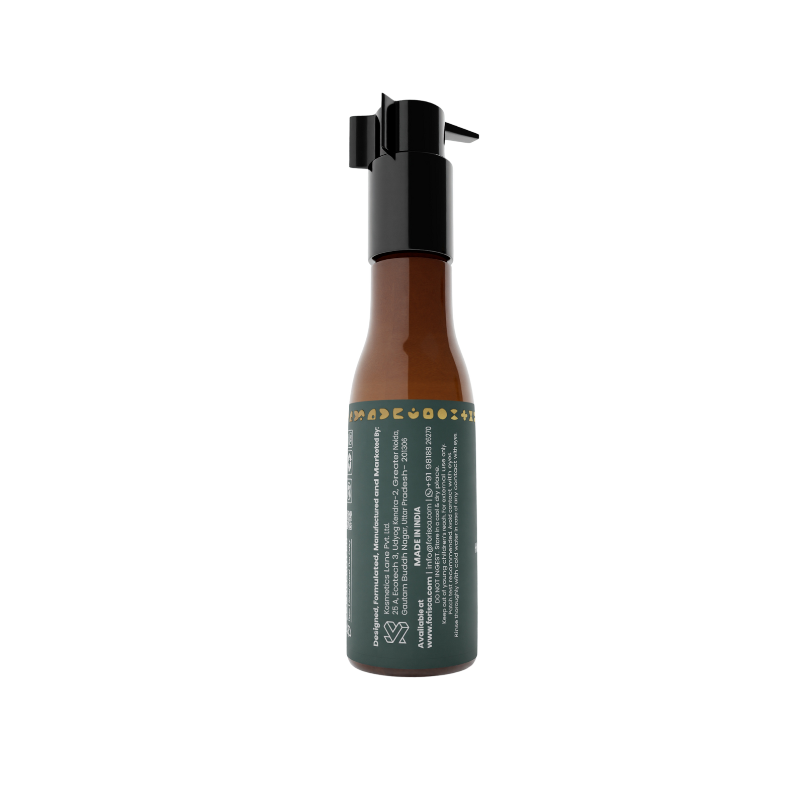Hair & Scalp Cleanser