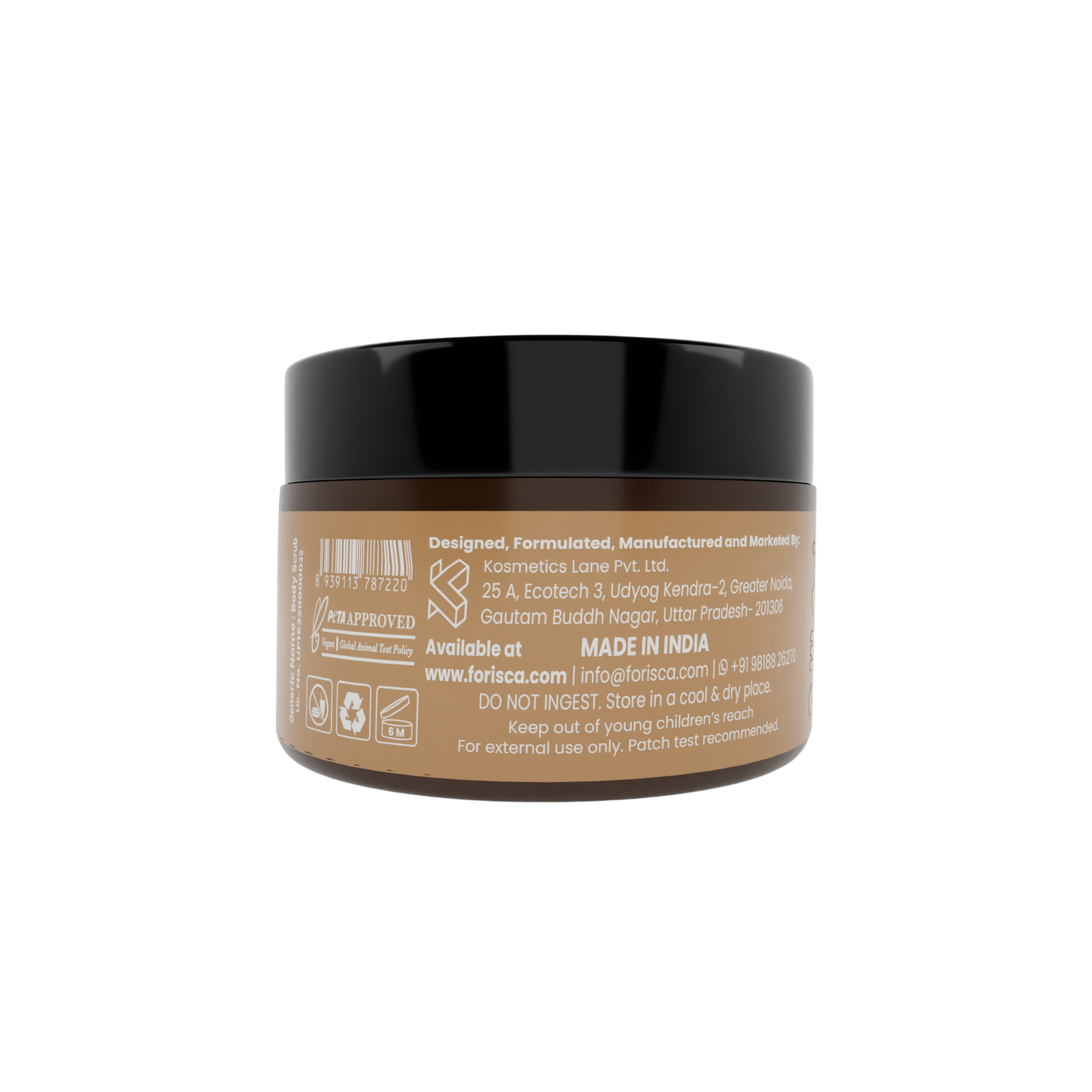 Body Scrub