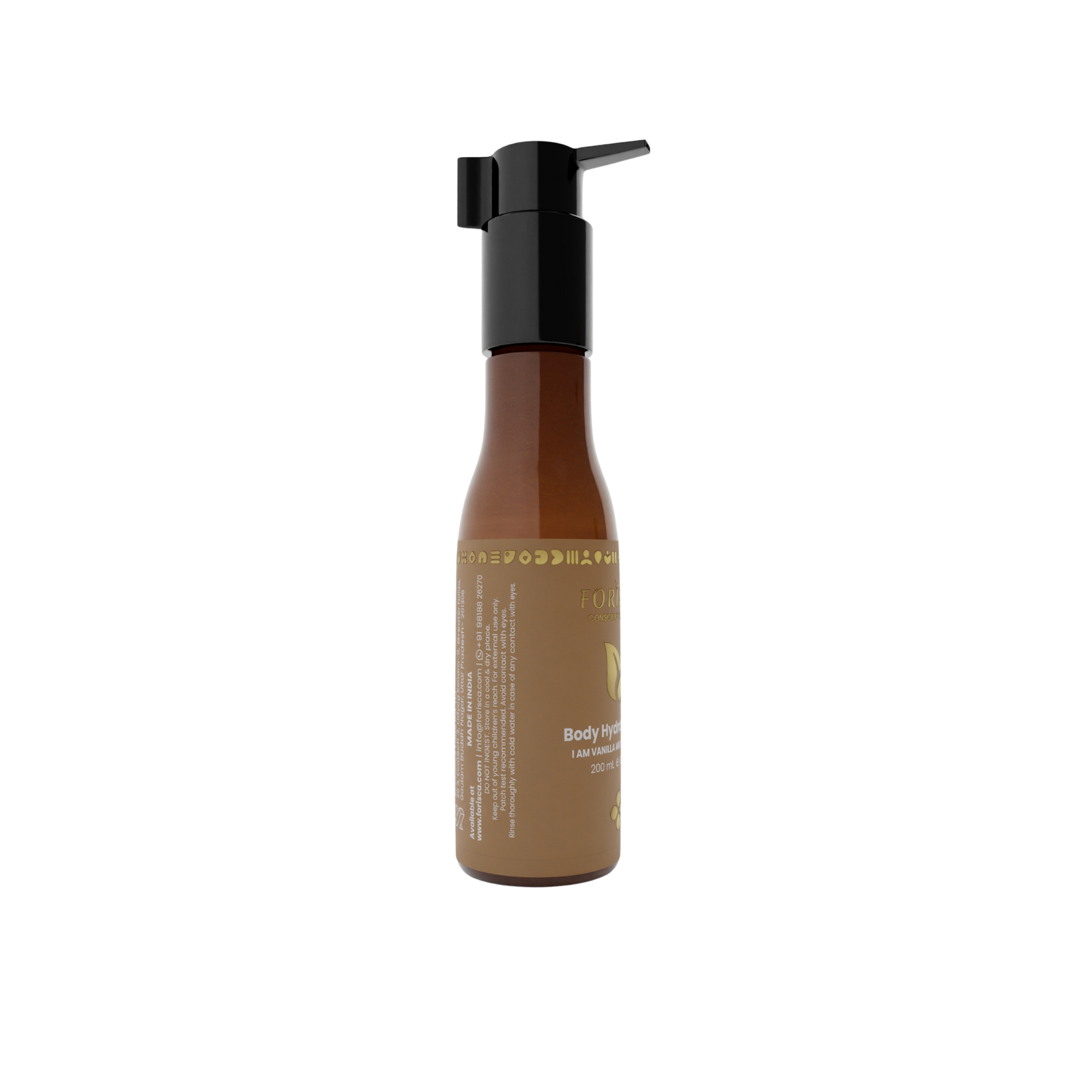 Body Hydrating Milk