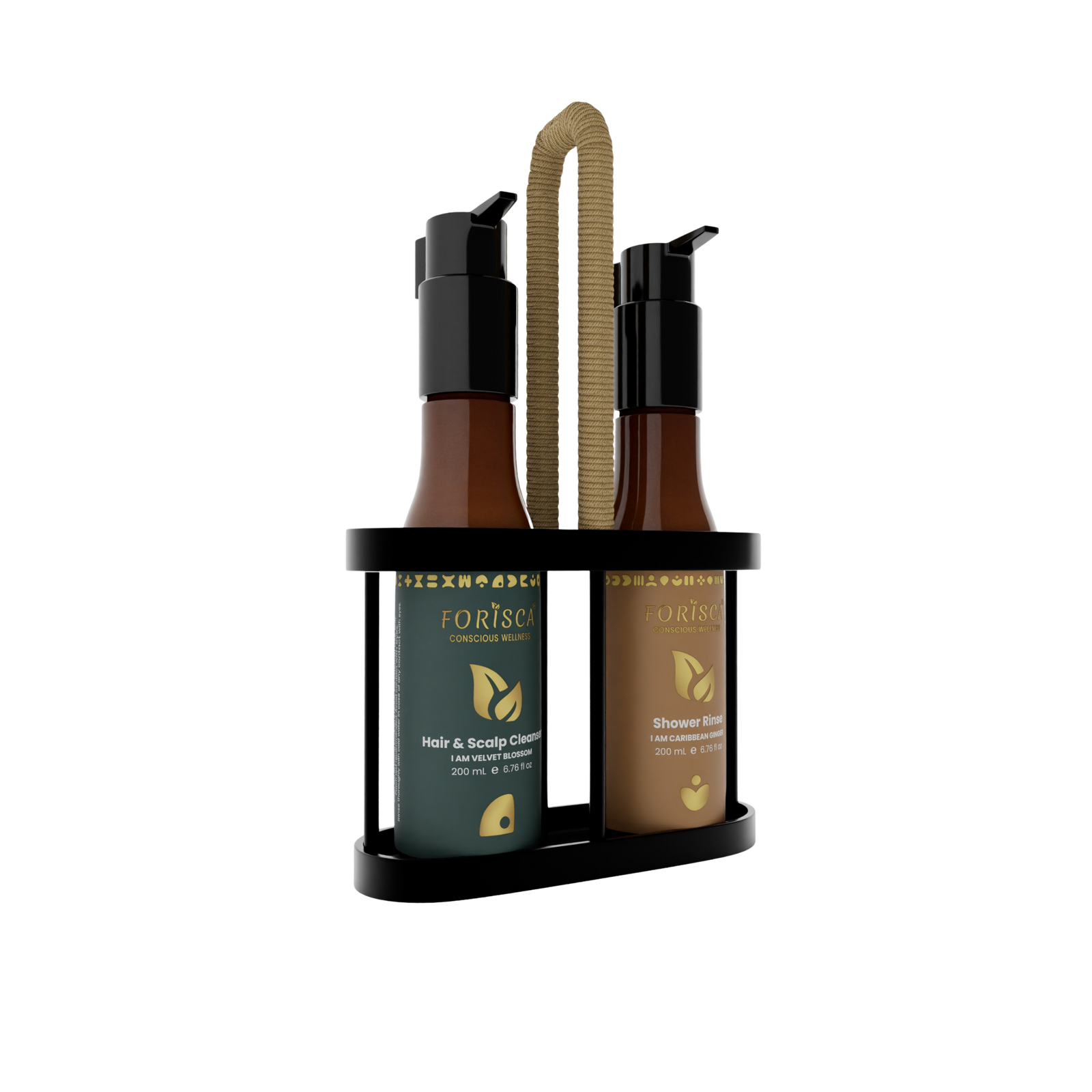 Shower Silk Duo