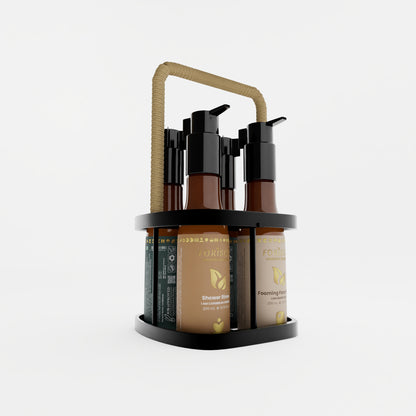 The Luxe Lather Ensemble